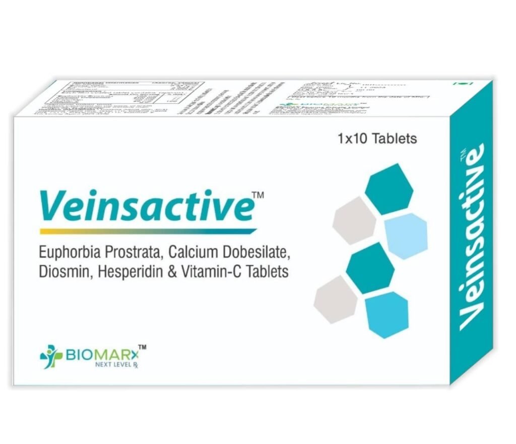 VEINSACTIVE TABLET