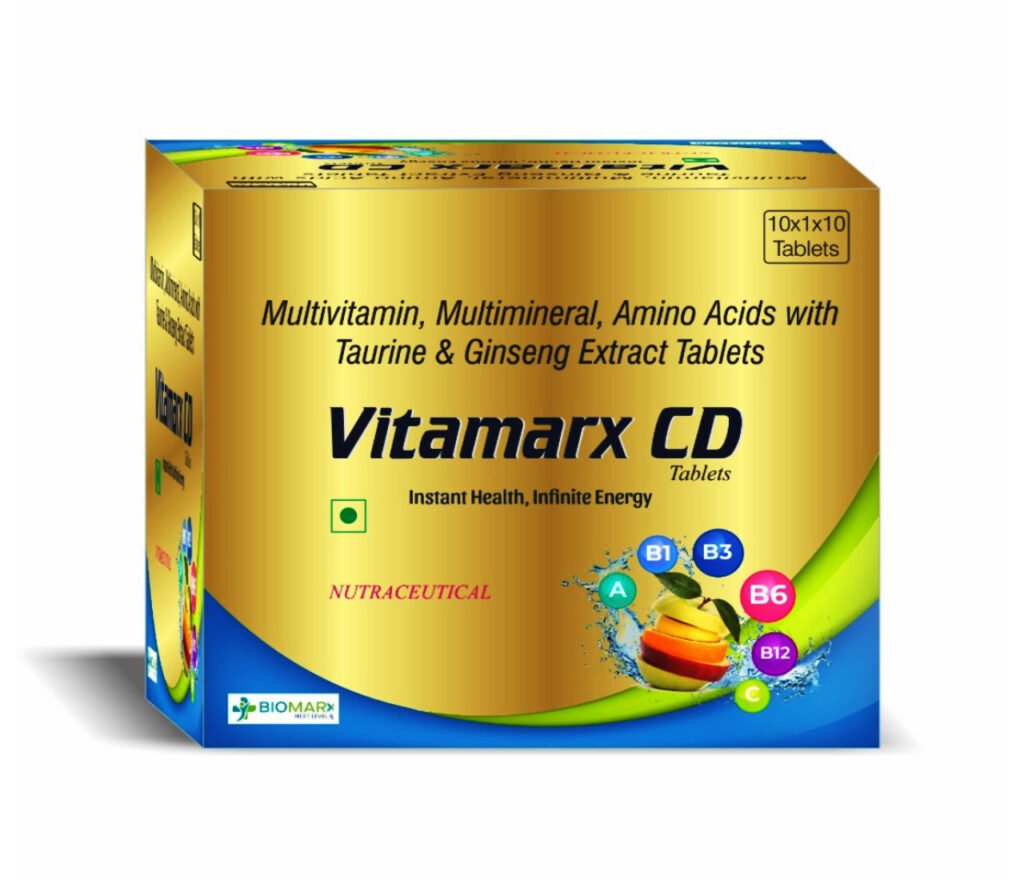 VITAMARX CD